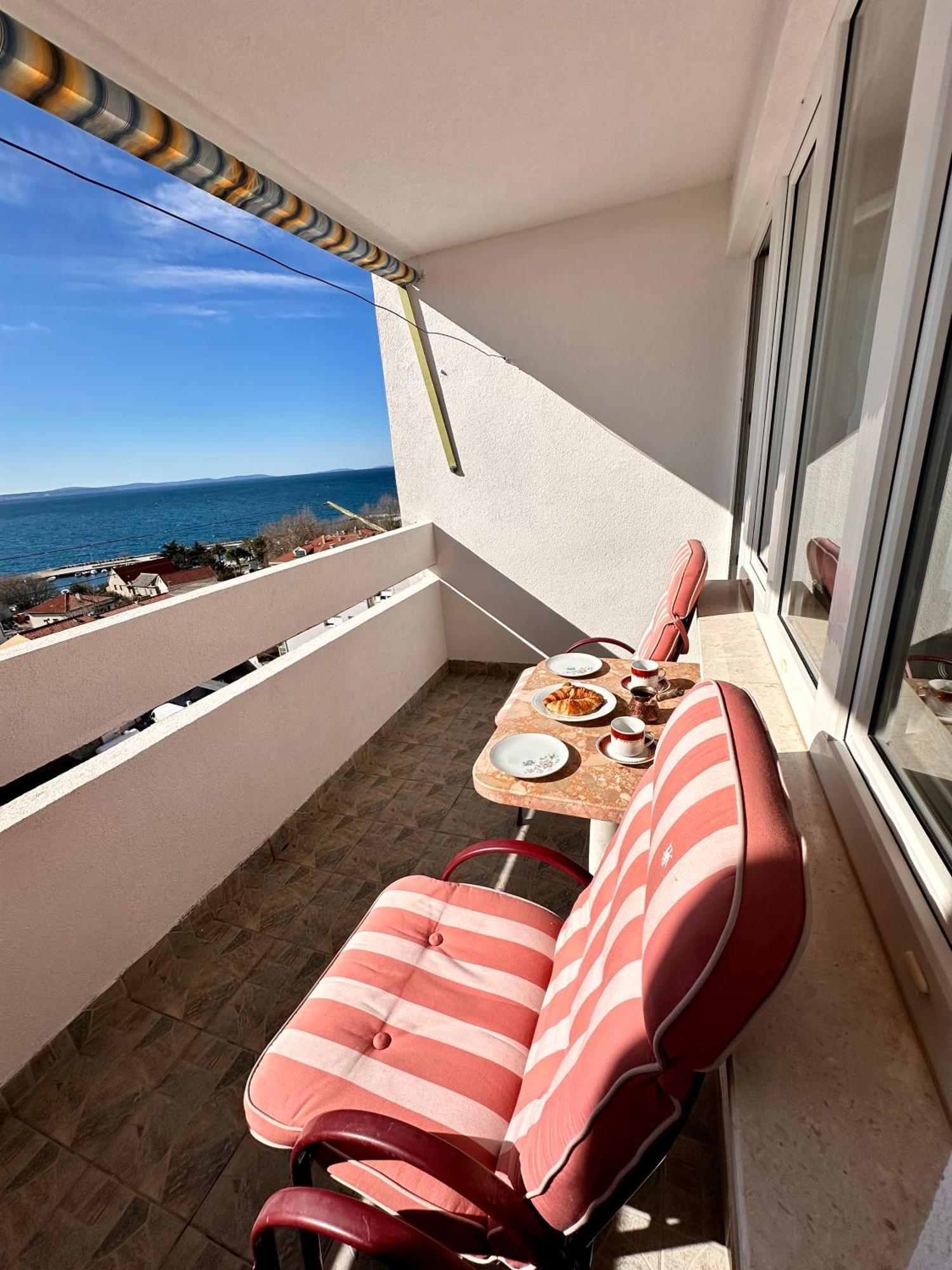 Summer Sky Gordana Apartment ドゥギ・ラット エクステリア 写真