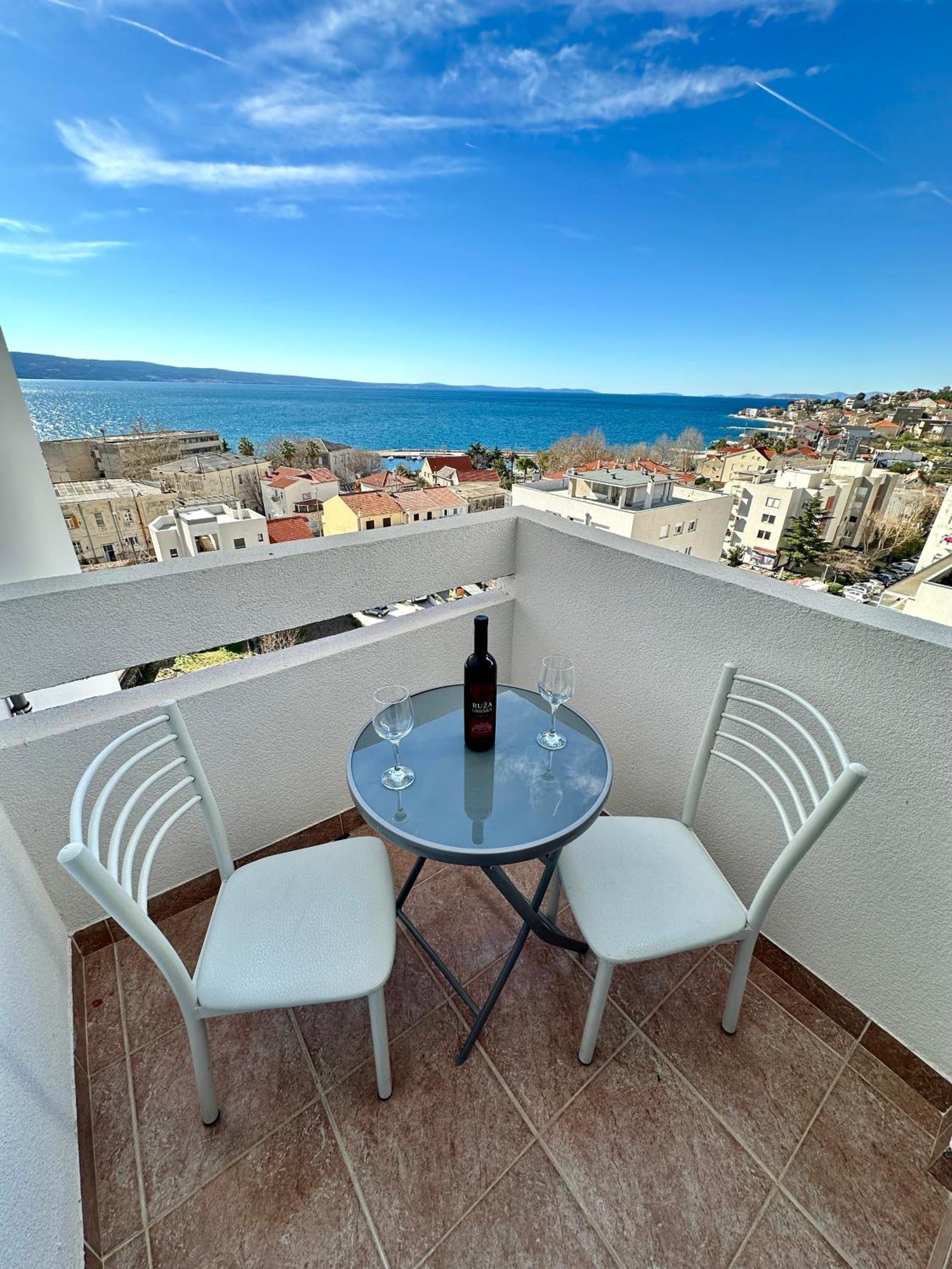 Summer Sky Gordana Apartment ドゥギ・ラット エクステリア 写真